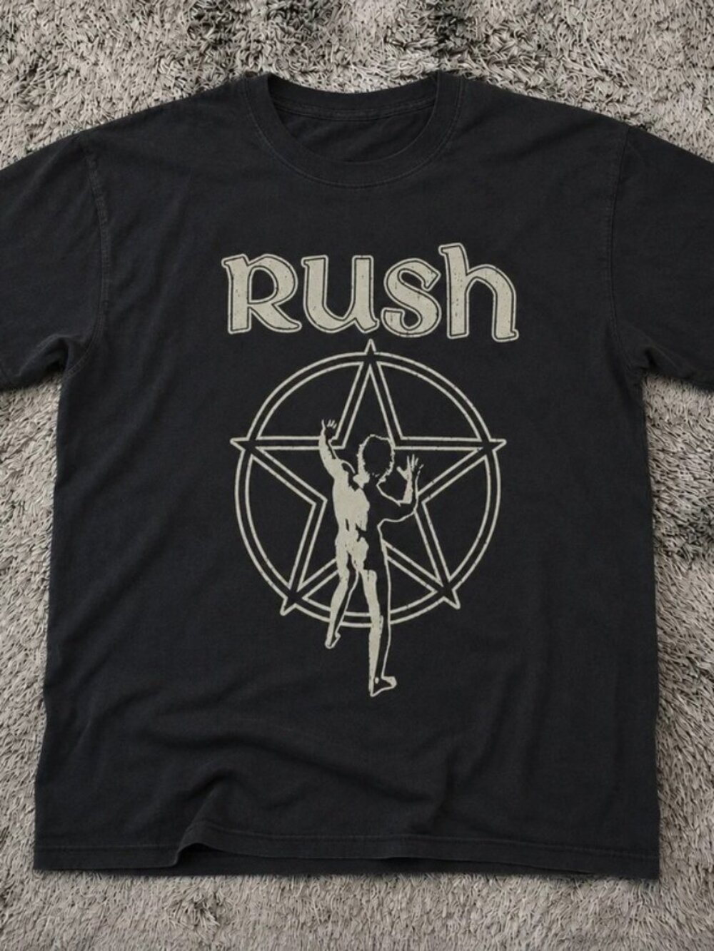 Rush Band T-shirt